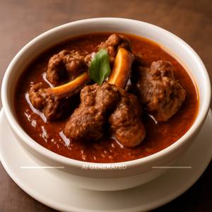 Bhuna Mutton