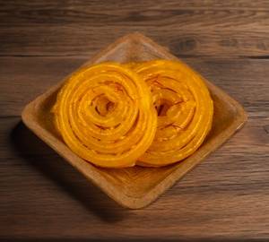 Kesaria Jalebi [2 Pieces]