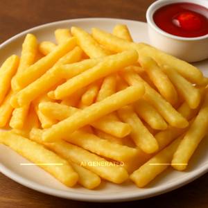 Salted Fries