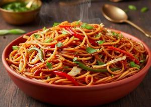 Veg Noodles Combo