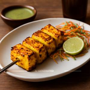 Paneer Seek Kebab