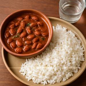 Rajma Rice