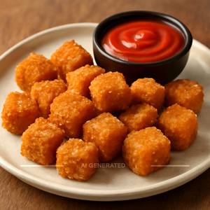 Paneer Popcorn