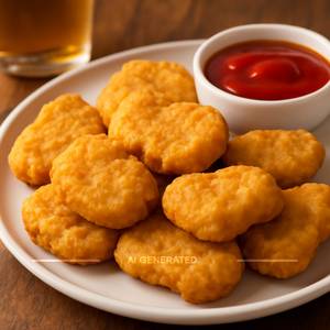 Chicken nuggets