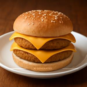 Cheese [double]