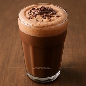Cold Chocolate
