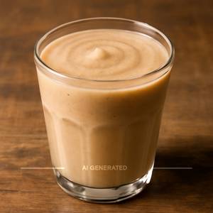 Chikoo Smoothie