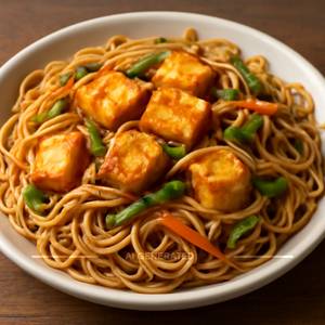 Paneer Noodles