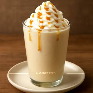 Butter Scotch Shake