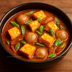 Paneer Do Pyaza