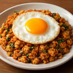 Egg Bhurji