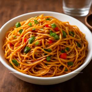 Chilli Garlic Noodles