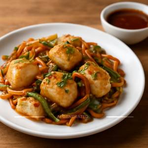 Chinese Idli
