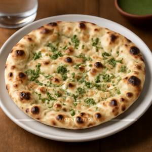 Garlic Nan