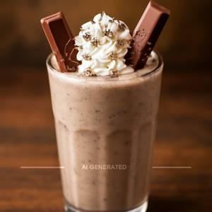 Kit Kat Shake