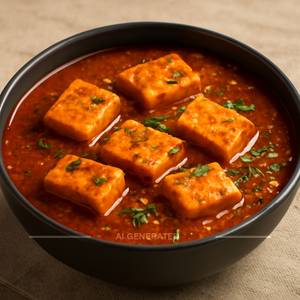 Kolhapuri Paneer Sabzi [450 G]