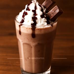 Kit Kat Shake
