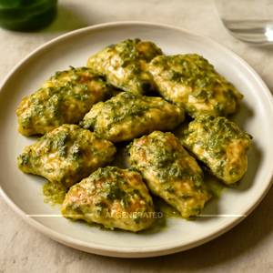 Pesto Chicken