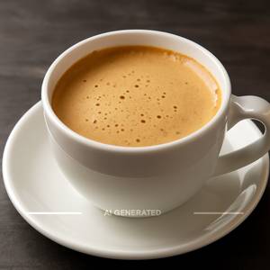 Coffee hot