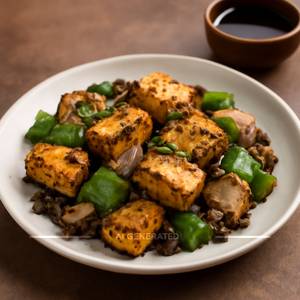 Pepper paneer