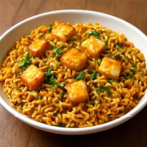 Paneer Masala Maggi