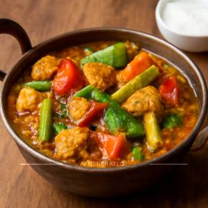 Veg Kadhai