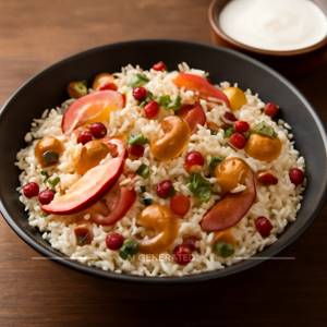 Kashmiri Pulao