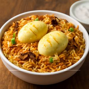 Egg Biryani