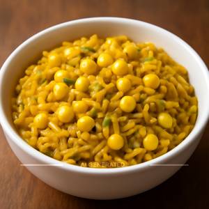 Corn Maggi