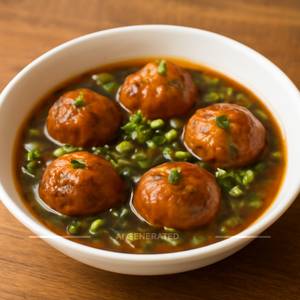 Veg Manchurian