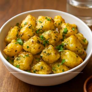 Jeera Aloo