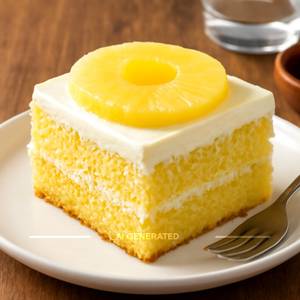 Pine Apple Cake