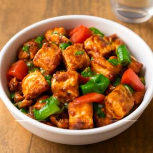 Veg Paneer Chilli