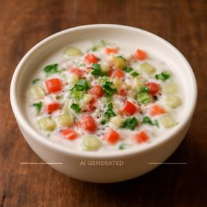 Veg Raita