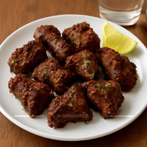 Mutton Nalli Fry 4 Pieces