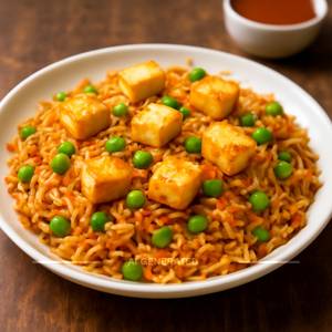 Paneer Fried Rice