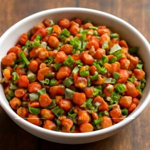 Peanut masala