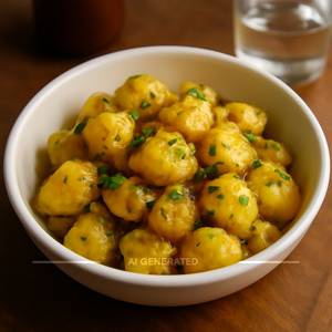 Jeera Aloo