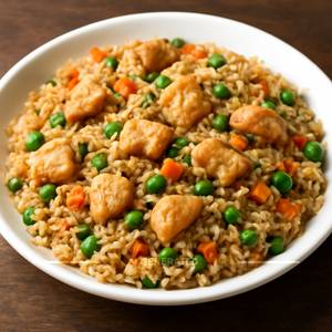 Chicken Fried Rice
