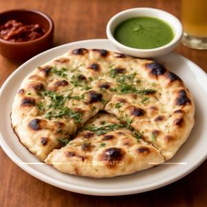 Stuffed Kulcha