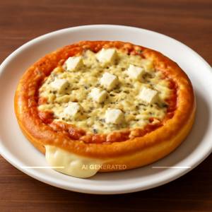 Cheese Burst Pizza [6 Inches]