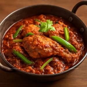 Kadai Chicken