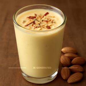 Shahi Kesar Badam Shake
