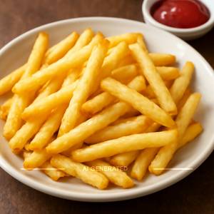 Salted French Fries