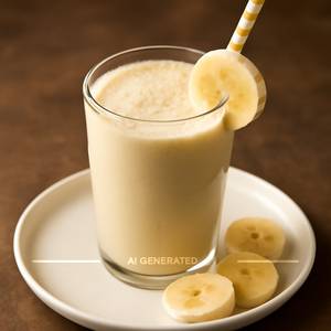 Banana Shakes
