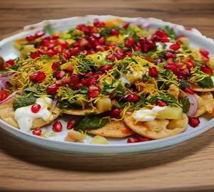 Papdi Chaat