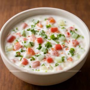 Dahi Kachumber