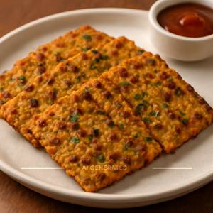 Dal Butter Fry