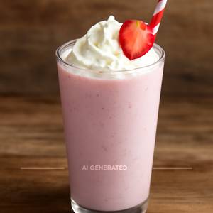Strawberry Shake