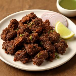Roasted Mutton